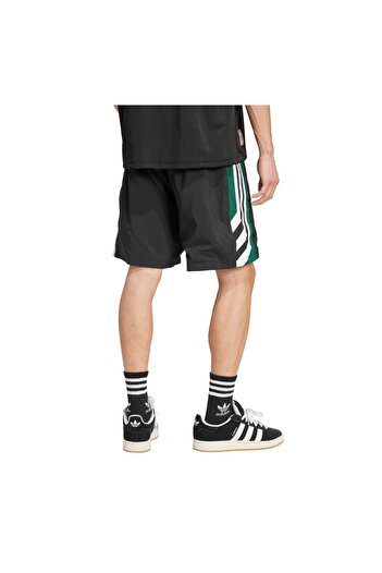 adidas Jx3077-E 90S Ftbl Shrt Men's Shorts and Capri Black