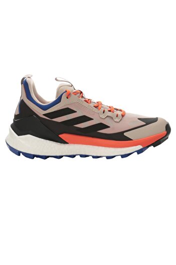 adidas IH3543-E Terrex Free Hıker 2 Low Erkek Spor Ayakkabı S&amp;uuml;tl&amp;uuml; Kahve