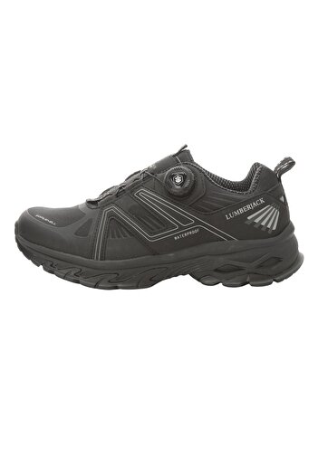 lumberjack 101782754-R 4W Mıck Erkek Spor Ayakkabı Siyah