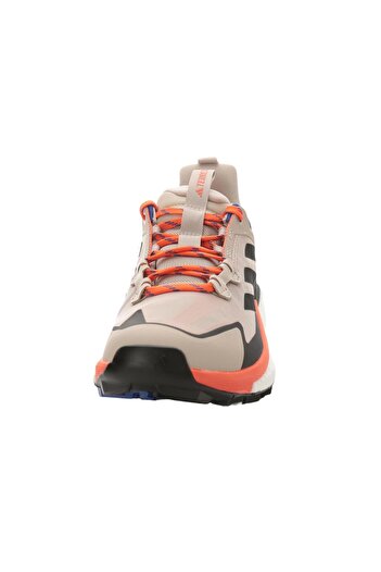 adidas IH3543-E Terrex Free Hıker 2 Low Erkek Spor Ayakkabı S&amp;uuml;tl&amp;uuml; Kahve