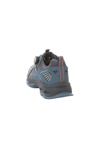 lumberjack 101782755-R 4W Mıck Чоловічі спортивні кросівки Чорні