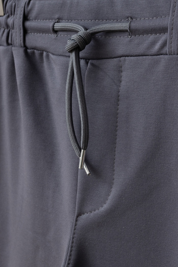 Beniizle Παιδικό αθλητικό παντελόνι Unisex με διπλό πόδι με ζώνη