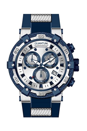 Quantum Hng688.339 Chronograph Men's Wristwatch