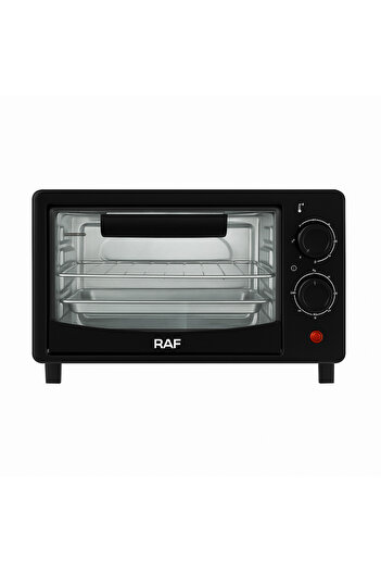 Blasko Electric oven 800W 12L, fast heating, 2 functions, compact 33x18x20 cm