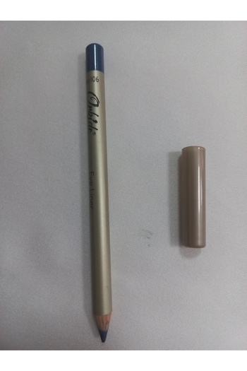 Orkide Eye Liner Suya Dayanıklı Yeşil Göz Kalemi no:106-Uzun Süre Kalıcı Makyaj