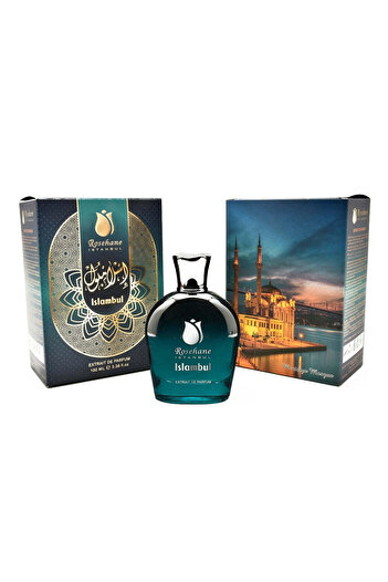 Koby Palace Rosehane Islambul 100 ml, Parfum Arabesc Dubai Fragrance Unisex