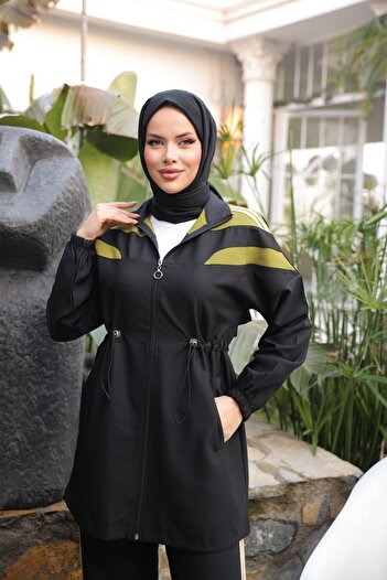 Wovi Moda Σετ γυναικεία αθλητική φόρμα Hijab Clothing