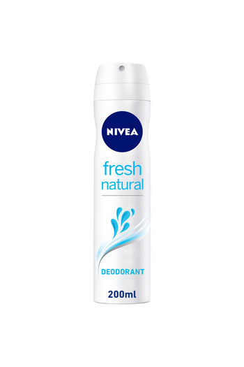 NIVEA Deodorant Spray Natural Ocean Extracts 200ml – Long Lasting Freshness