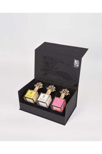 Alsayad Perfumes Musk Gift Box 2