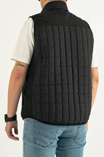 REYNARD Erkek Outdoor Kapitone Yelek