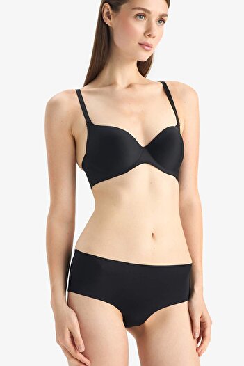 DeFacto Push up Micro Padded Push up Bra Fall in Love C1525Ax24Sm