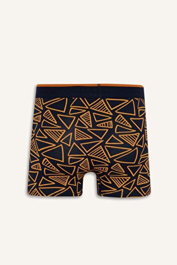 DeFacto Regular Fit 3'lü Boxer