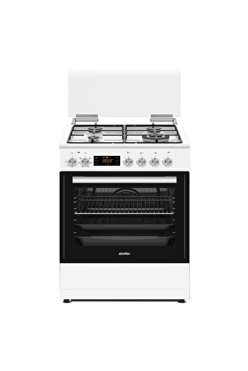 Simfer 1262 3G+1 Wok Multi Turbo Fırın