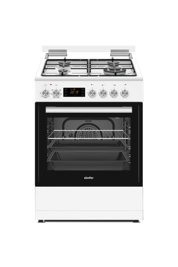 Simfer 1262 3G+1 Wok Multi Turbo Fırın