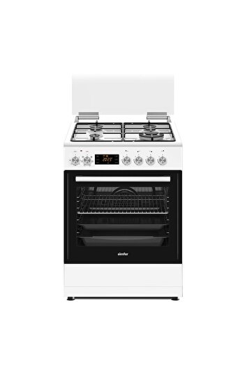 Simfer 1262 3G+1 Wok Multi Turbo Fırın