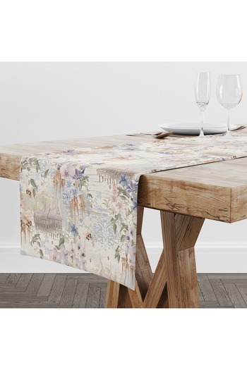Viadela Korean Patterned Runner