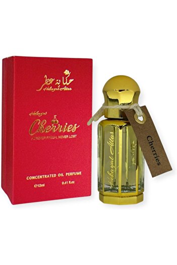 Hekayat Attar CHERRIES 12 ML CONCENTRATED OIL PERFUME
