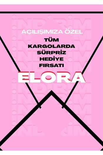 Elora Lazer Kesim Sütyen Cup C