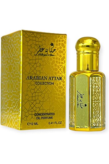 Hekayat Attar AL SOUQ 12 ML CONCENTRATED OIL PERFUME | ARABIAN COLLECTION