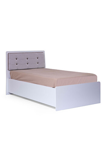 Benimodam Retro Bazalı Karyola 100 X 200 Ve 120 X 200
