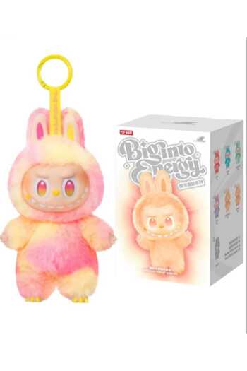 Romea Breloc de jucărie Labubu - Pachet original închis fără cutie - Alege-ți personajul