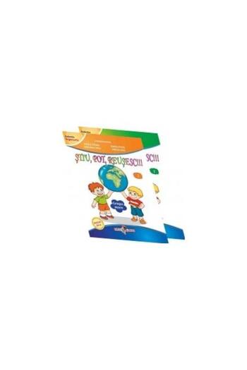 Editura Diamant Stiu, pot, reusesc! Grupa Mare - Fise de lucru int