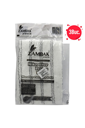 Zambak X3 - RESERVE MOP PLAT 203Z