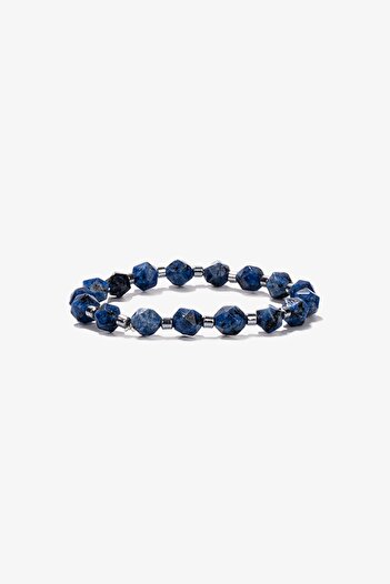Getto Deri Bella Hematite Bracelet