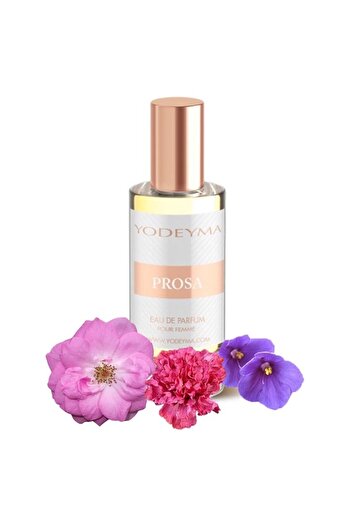 Yodeyma Prosa Eau de Parfum for Women, 15ml