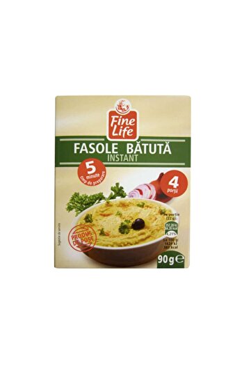 OEM Fine life instant mashed beans, 5x 90 g