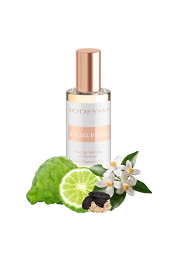 Yodeyma Rafael Davini Mini Eau de Parfum for Women, 15ml