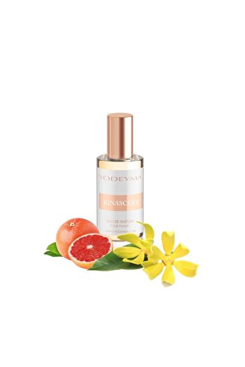 Yodeyma Rinascere Eau de Parfum for Women, 15ml
