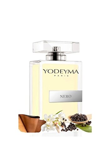 Yodeyma Nero Eau de Parfum for Men, 100ml