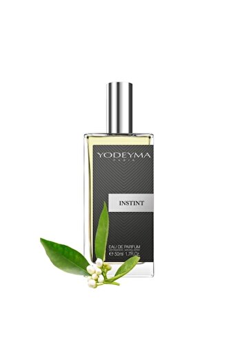 Doty Yodeyma Instint Eau de Parfum for Men, 50ml