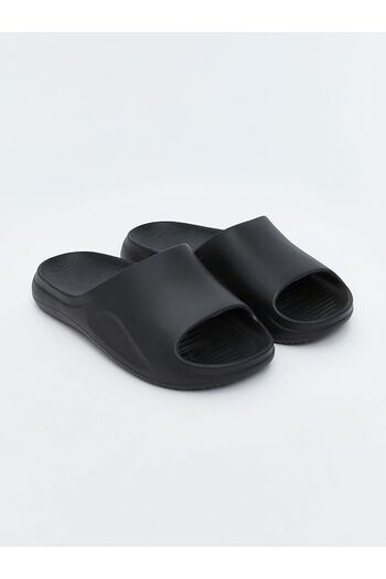 LC Waikiki Create Your Style from Uzg Store |   Printed Single Strap Men's Slippers