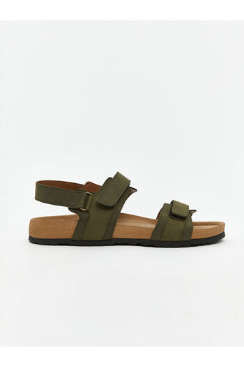 LC Waikiki Double Striped Men's Slippers
