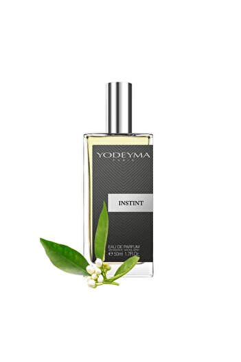 Doty Yodeyma Instint Eau de Parfum for Men, 50ml
