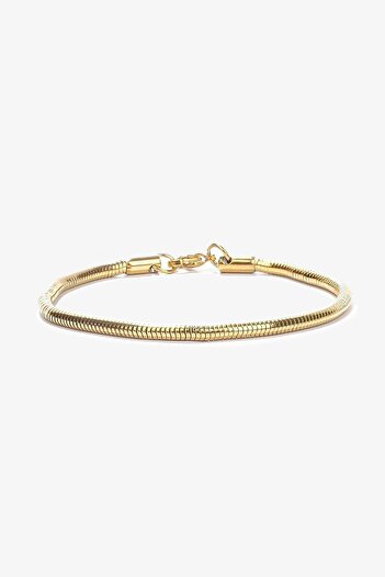 Getto Deri Worm-X Steel Bracelet