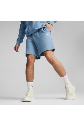 Puma Mens BETTER CLASSICS Shorts - Blue
