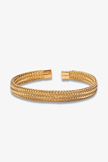 Getto Deri Tree Steel Bracelet