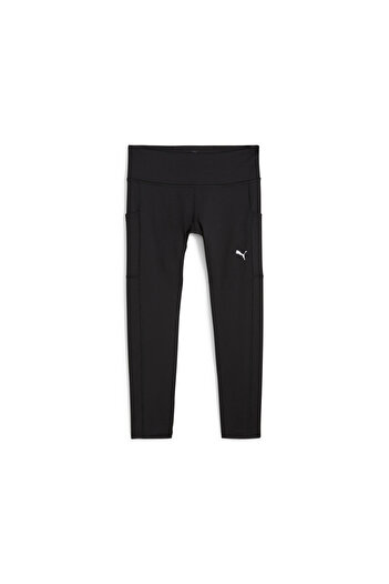 Puma Womens Run Fave Velocity 3/4 Tights - Black