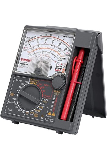 SANWA Electric Voltage Tester GT-95 by Greenlee, 1000V/CAT III