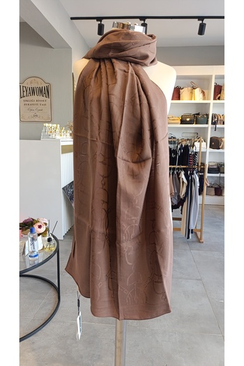 HAREM SCARF Noura Diamon Maria Shal Cotton Lyocell