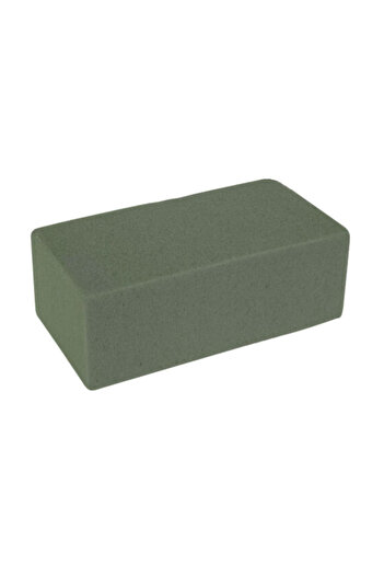 Progarden Burete uscat/umed pentru flori, Progarden, verde, 20x10x7 cm