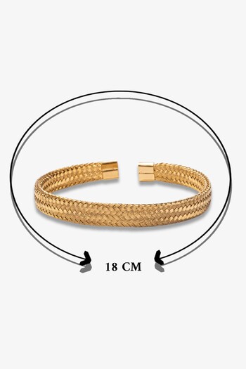Getto Deri Tree Steel Bracelet