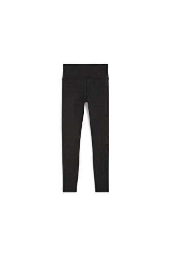 Puma Womens STUDIO FOUNDATION 7/8 Tights - Black