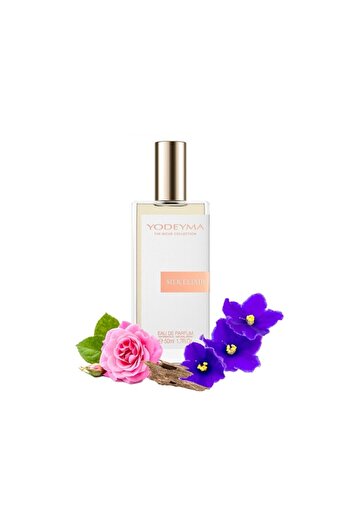 Yodeyma Silk Elixir Eau de Parfum for Women, 50ml