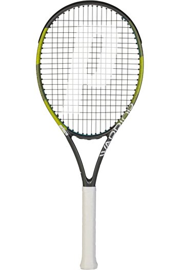 Prince Warrior 2 100 Tennis Racquet 300 g, Yellow