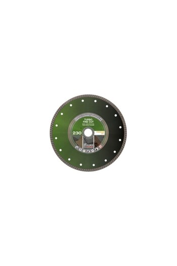 DIEWE - Turbo Fine Cut Diamond Disc, Ø125x22.23mm [SQ-11353]