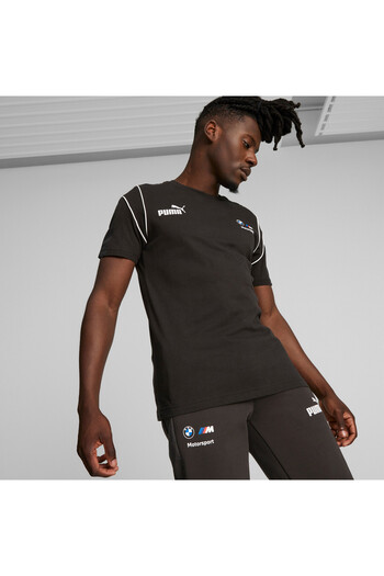 Puma Mens BMW M Motorsport MT7 Tee - Black